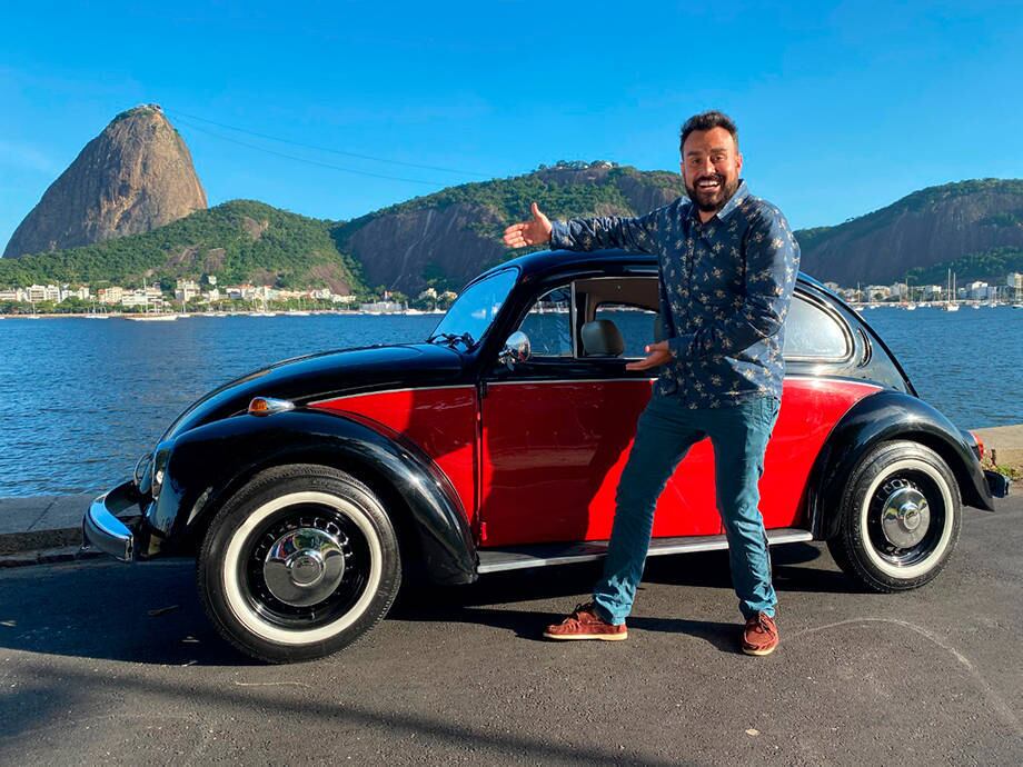 Divulgação Record TV Rio