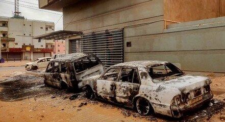 Sudão vive conflito armado há mais de dois meses