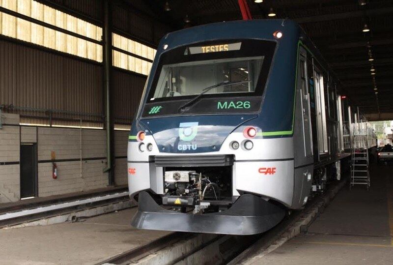 Vagões devem transportar 50% mais passageiros