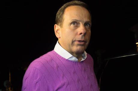 Procurado, Dória não quis se manifestar