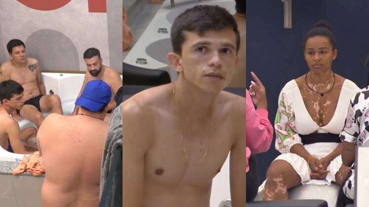 Apontado pelos Conquisterios como "leva e traz", Tiago Dionísio foi pioneiro na troca de informações entre rivais. Transitando entre os núcleos da Mansão, o humorista avisava as decisões de um grupo para outro e informava detalhes das decisões de votação. Ele participava de conversas no quarto dos Donos e, depois, informava os alvos sobre o risco que poderiam correr, o que irritou muitos competidores