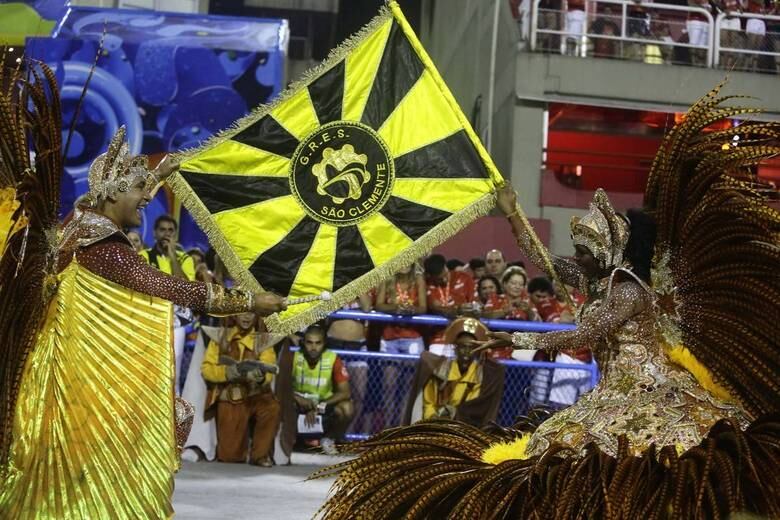 A São Clemente ficou na penúltima colocação em 2014