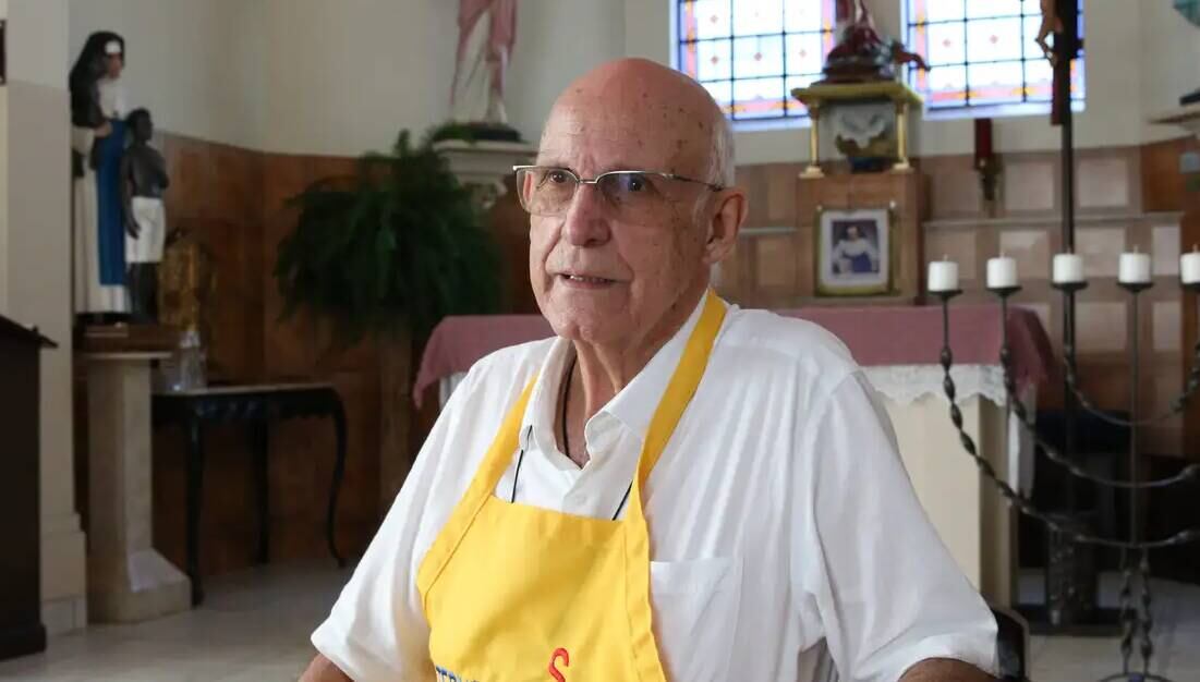 Padre Julio Lancellotti é alvo de pedido de CPI em SP
