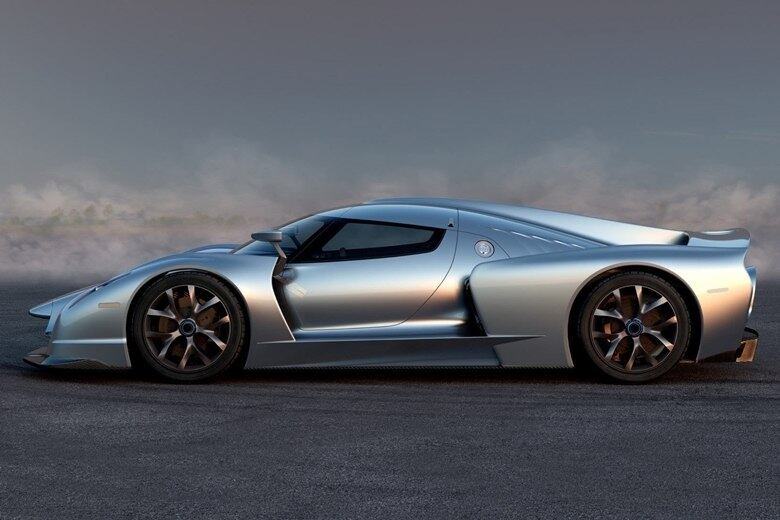 A produção do carro será limitada em apenas 325 exemplares, portanto, se está interessado nele, corra para reservar 