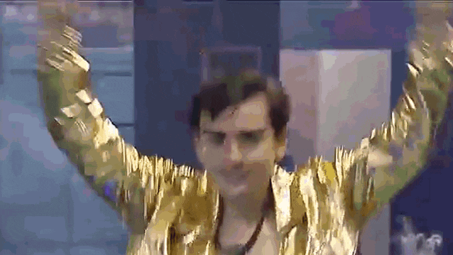 Reprodução em GIF/Era pra sair antes? Dudu avalia jogo de Yoná e opina: 'Derrapou' | A Fazenda 17 (01:35)