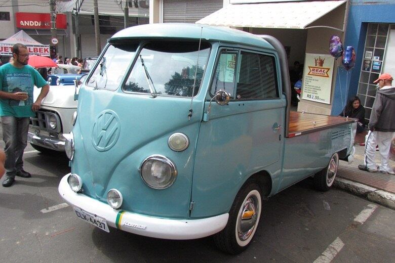 Volkswagen Kombi