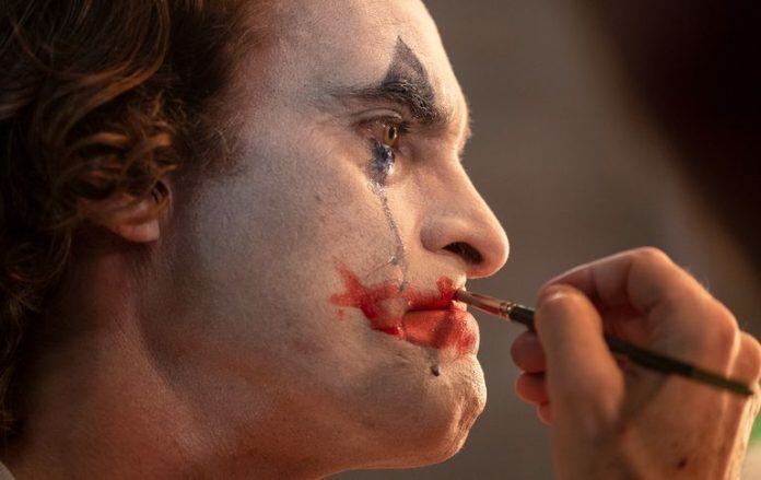 Coringa de Joaquin Phoenix