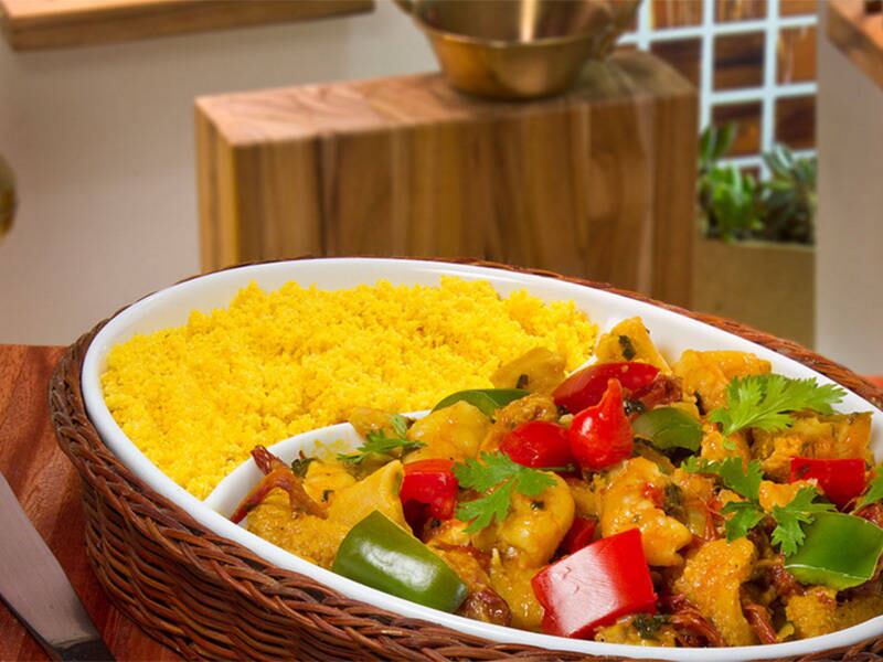 Bar do JonasPrato-Moqueca di Buteco: Moqueca de bucho, camarão, carne seca e biribiri.
Local: Rua Professor Gerson Pinto, Lote 7 - Salvador

