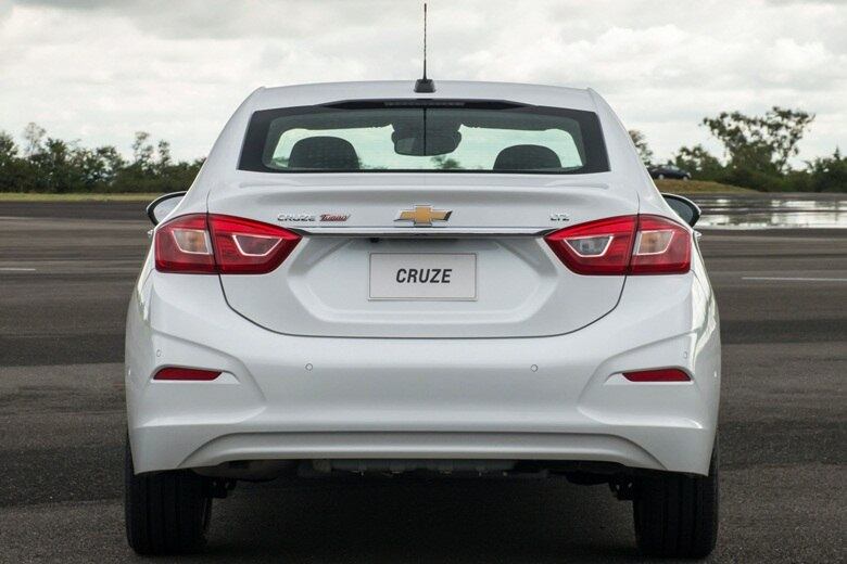 Chevrolet Cruze 2017