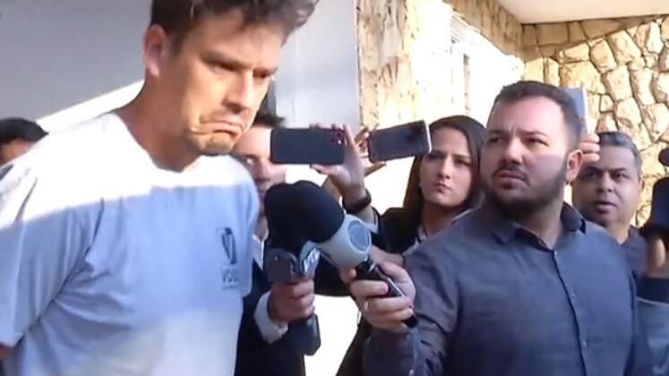 Para a imprensa, Kelber afirmou que havia usado drogas no dia em que matou a companheira e o filho e, por isso, não se recorda do que aconteceu. Porém, a família de Jéssica não acredita na versão do criminoso