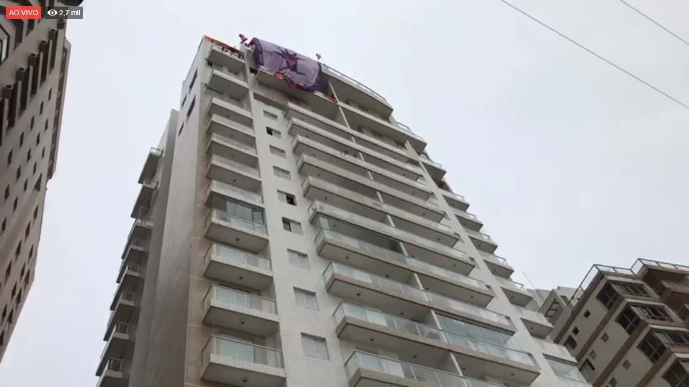 Boulos não participou, mas virou réu pela ocupação do triplex do ex-presidente Lula