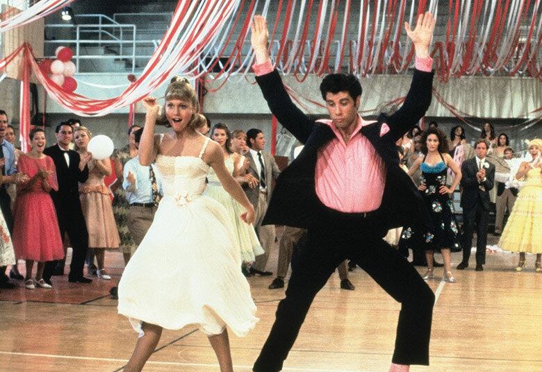 Quem não queria saber dançar como os personagens de Grease para arrasar na própria formatura, não?
