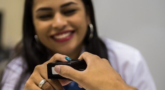 Até terça-feira (27), outras 75 cidades farão cadastramento da digital