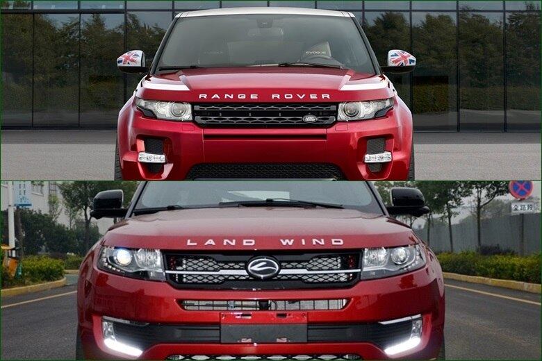 Cara de um, focinho de outro? A importadora S.Auto, representante da Land Wind, apresentou o novo X7 no Salão de Guangzhou (China), que abriu as portas no dia 14 de novembro. A montadora disse que venderá o X7 no Brasil em 2015 a um preço 40% menor — algo em torno de R$ 115 mil — que o do Land Rover Range Rover Evoque, o seu primo rico, que custa R$ 190 mil. Segundo o CEO da Jaguar Land Rover, Ralph Speth, essa situação está errada e não pode continuar. Entenda a história e veja todos os detalhes do utilitário chinês a seguir