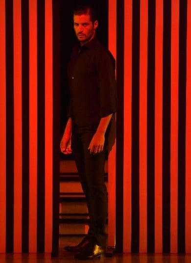 Durante toda a noite, Xuxa e Leandro oscilavam entre o medo e a empolgação para o momento final