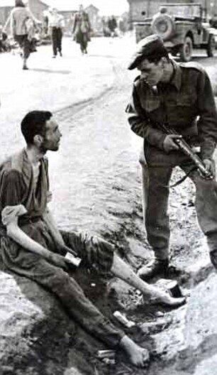 Em 1964, a Alemanha concordou em pagar um milhão de libras ao governo britânico —  cerca de R$ 88 milhões em dinheiro de hoje — para aqueles que sofreram, ou para seus dependentes, se eles tivessem morrido. Mais de 4.000 pessoas se inscreveram e 1.015 concessões de compensações foram feitas pelo Ministério das Relações Exteriores