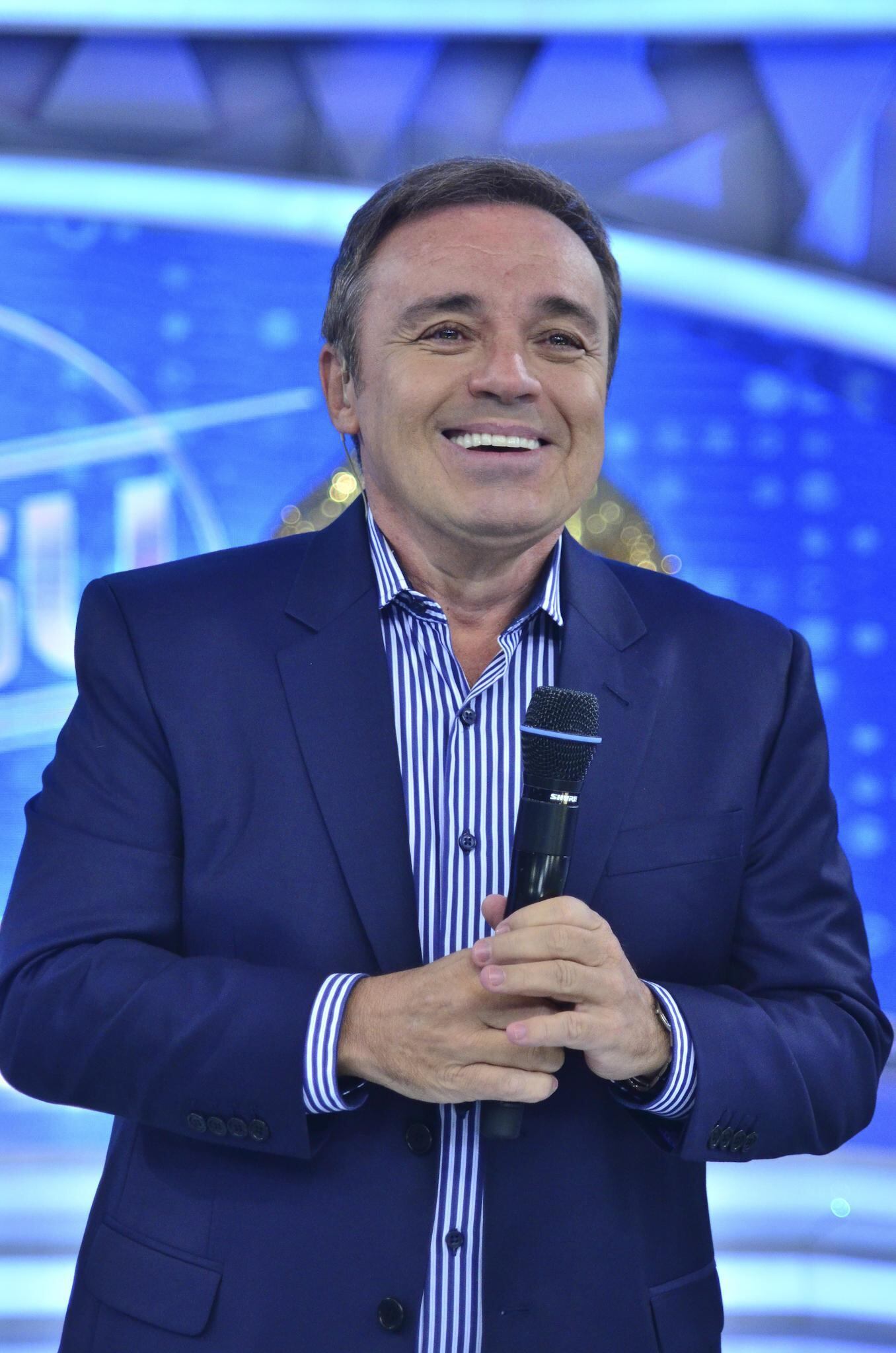 Record TV exibe programação dedicada a Gugu Liberato neste domingo (24)