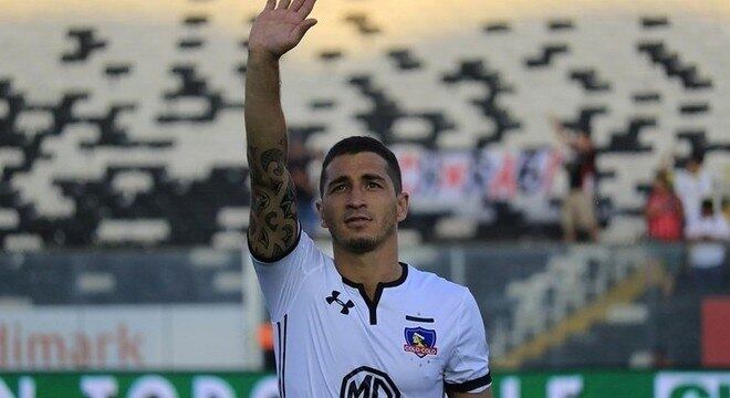 Carmona, Colo-Colo 1 X 0