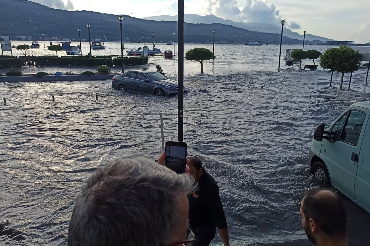 Terremoto na Grécia deixou 1 morto
