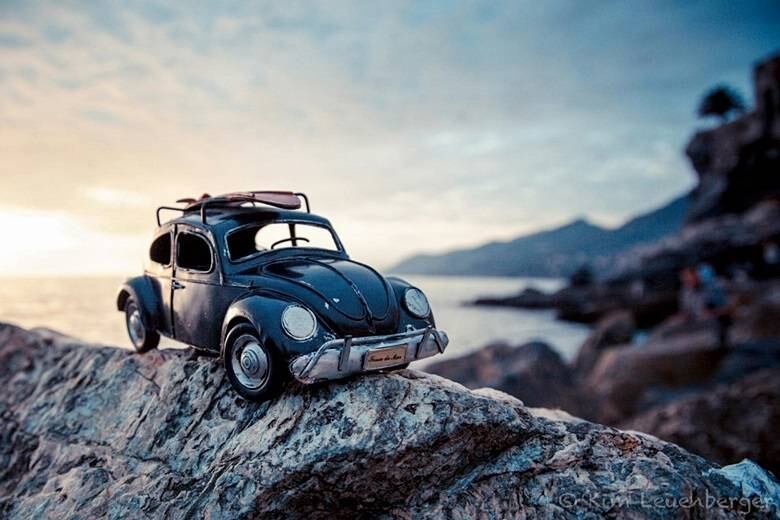 Traveling Cars Adventures, por Kim Leuenberger
