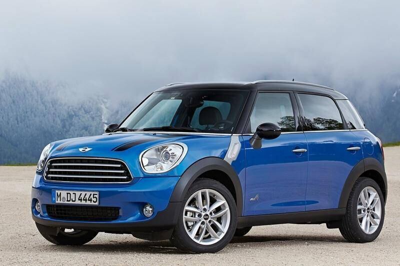 Mini Countryman — preços entre R$ 124.950 e R$ 157.950
Saiba tudo sobre carros! Acesse www.r7.com/carros