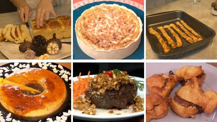 O grande aliado para deixar a refeição com mais sabor e bem temperada, também pode ser utilizado em pratos doces. O quadro Mitos e Verdades do Domingo Espetacular ensina o passo a passo de receitas utilizando o alho. Saiba como incrementar o cardápio com ele!