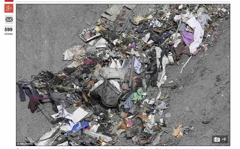 A gravação começa com o Sondenheimer
se desculpando por um atraso de 26 minutos na decolagem do voo, e prometendo
compensar a demora no trajeto até Düsseldorf. Na conversa com o copiloto
Lubitz, Sondenheimer explica que não teve tempo de ir ao banheiro antes de
deixarem a Espanha, e é quando Lubitz diz ao colega que ele pode ir “quando
quiser”