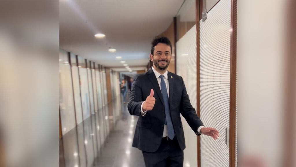 Deputado federal foi prefeito da cidade entre 2012 e 2016