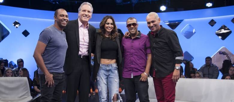 “O artista tem vaidade. De repente surgem algumas situações no grupo, e o seu nome nem é citado", desabafa Chrigor