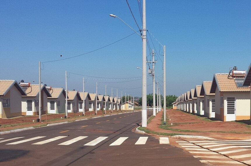 Obras do programa poderão ter captação de águas pluviais