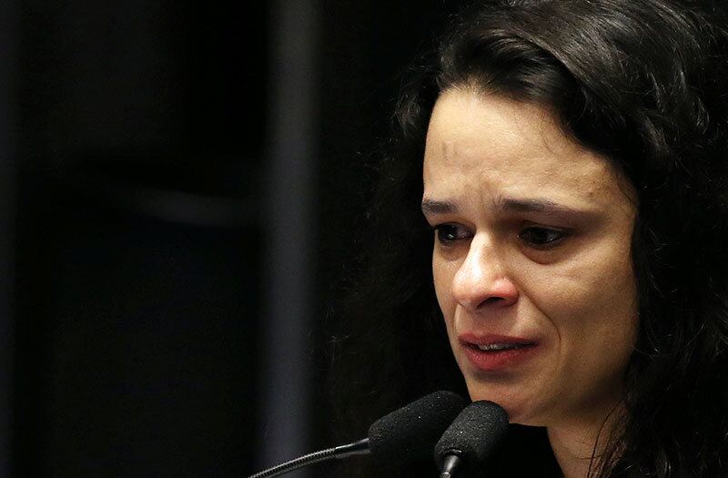 Janaina Paschoal disse que não quis causar sofrimento a Dilma