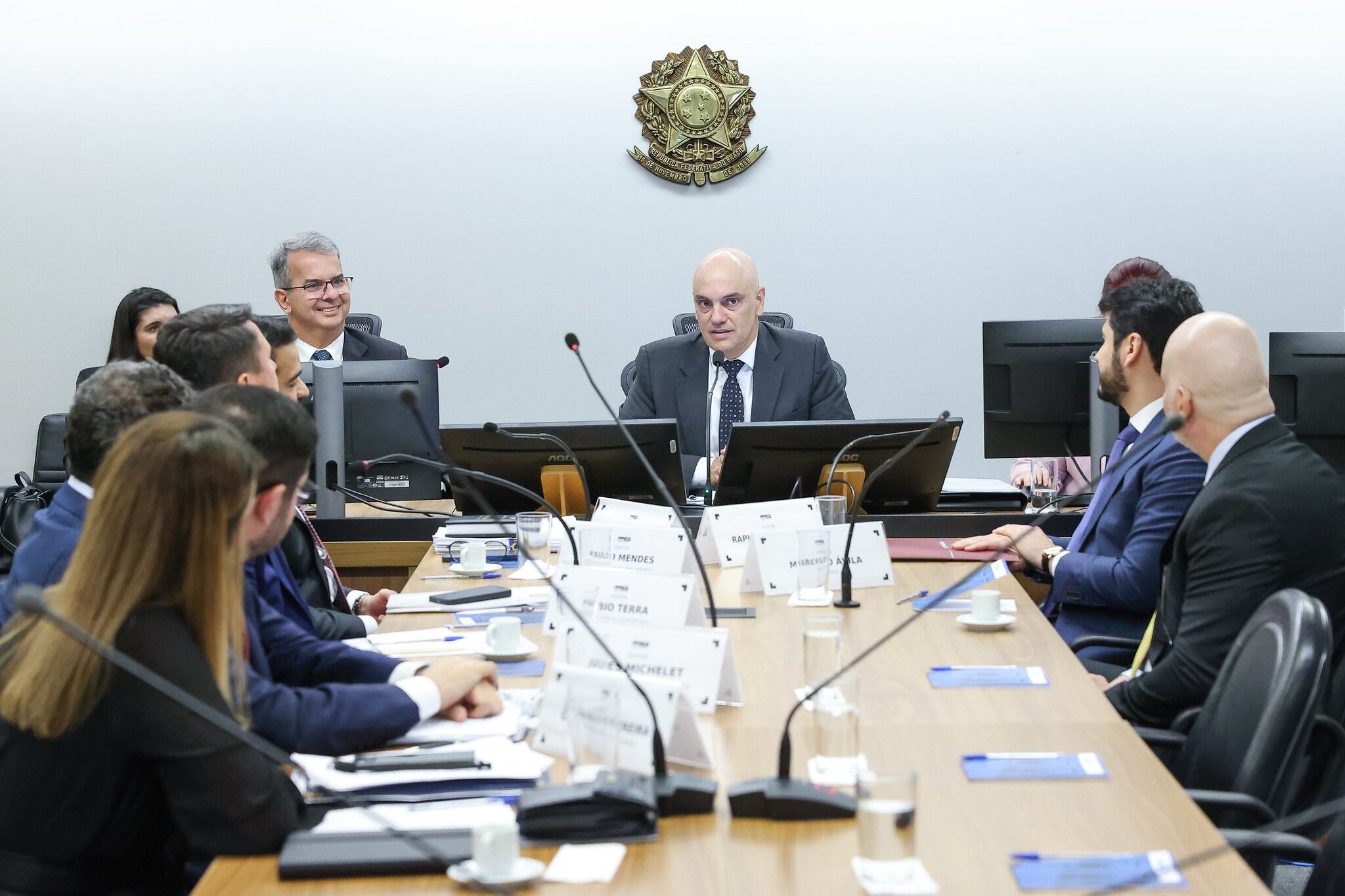 Moraes esclareceu questionamentos sobre cobrança do IOF que foram levantados pela Fiep