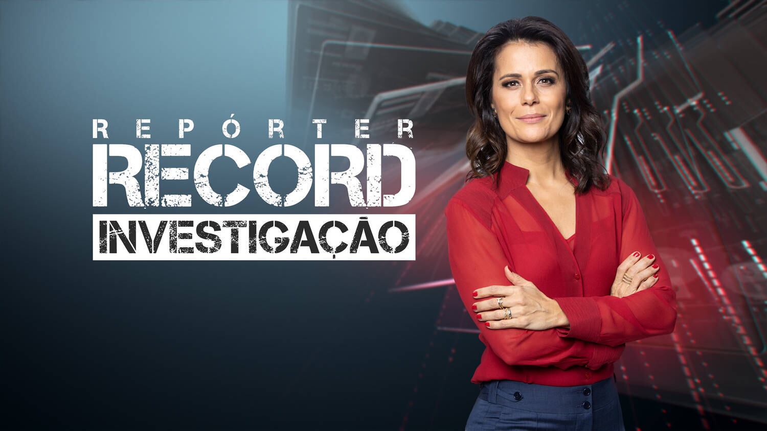 Adriana Araújo comanda a nova temporada do Repórter Record Investigação