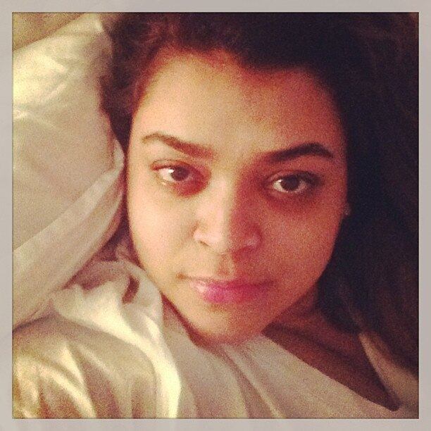 Preta Gil reclama de insônia nas redes sociais