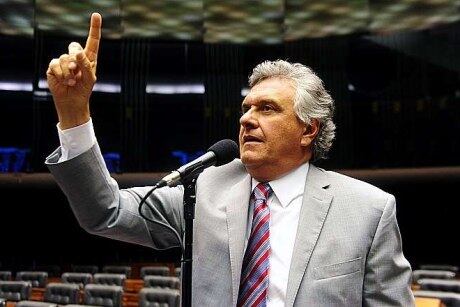 Caiado diz que esperava renúncia para minimizar situação