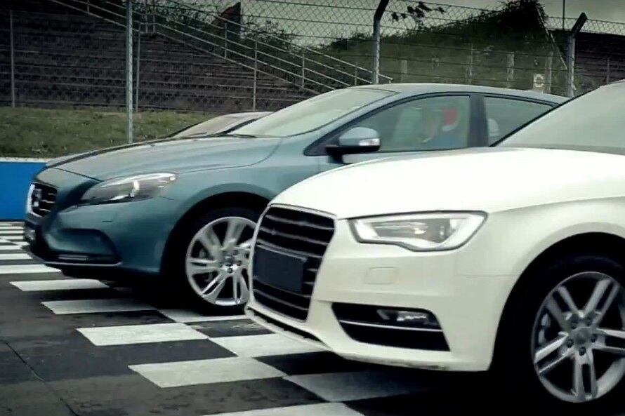 Se na corrida o V40 sai na frente, no mercado o resultado é outro: até junho o Volvo vendeu 67 unidades, menos da metade do faturado pelo Audi A3
Veja o vídeo completo
Quer saber tudo sobre carros? Acesse www.r7.com/carros