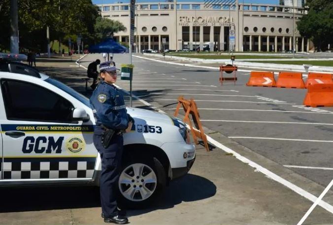 São Paulo abre concurso com 1000 vagas para Guarda Civil Metropolitana