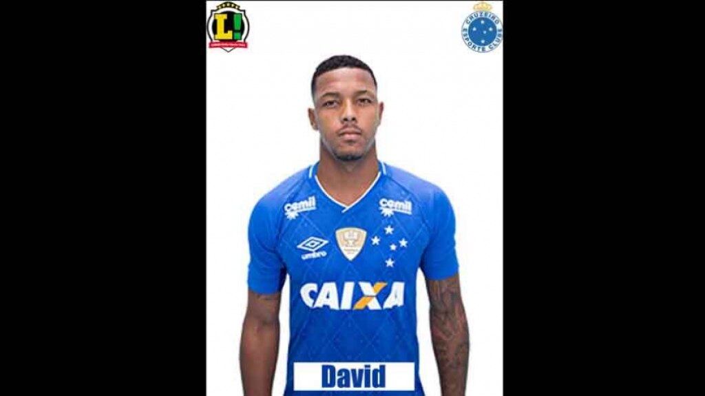 Sem Nota - David - Jogou poucos minutos, quase não participou. Fica sem nota.