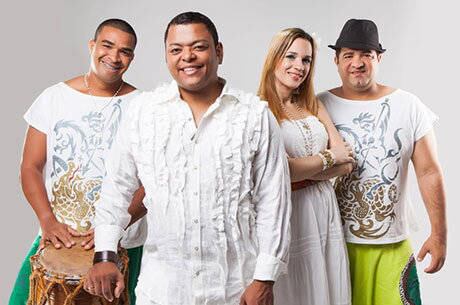 Filhos de Jorge inicia temporada de ensaios