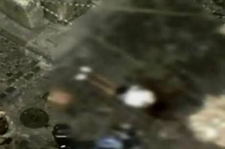 Homem levou pedrada na cabeça e morreu na hora