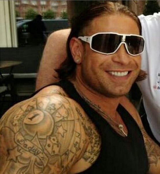 Depois que abandonou a carreira, Wiese ganhou 25 quilos e a maior parte parece ser apenas de massa muscular, não é mesmo?

Veja também: Campeonato de fisiculturismo reúne fortões em BH
