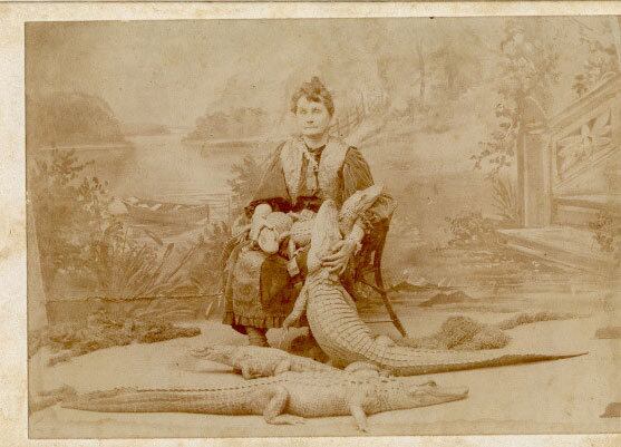 A diferença entre os shows antigos e os de hoje em dia é que, hoje, sujeito escolhe trabalhar em um freak show. Antigamente, a coisa não era bem assim