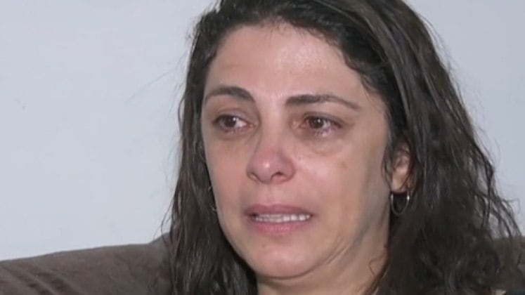 Ana Angélica de Castro, mãe da adolescente, desabafou sobre a preocupação com a garota: "Muito medo de onde ela está, com quem está e como ela tem passado essas noites", revelou a mulher.