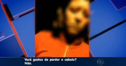 Nayla e mais dois amigos encontraram a vítima na
estação de trem Guaianazes, na região leste da capital 