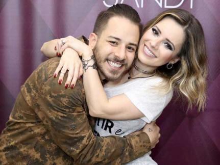 Dupla Sandy e Junior