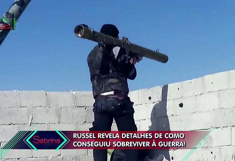 Assista ao Programa da Sabrina!

+ VÍDEO: Após amputar braços e pernas, jovem brasileiro leva nova vida nos EUA
+ Filho de Hudson ganha look de guitarra e pai torce: “Se meu filho for músico, vou ficar muito feliz”
+ Assista às íntegras do Programa da Sabrina no R7.com/Play!
