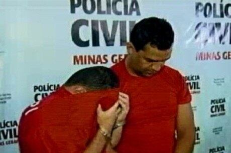 Dupla foi apresentada nesta quarta-feira