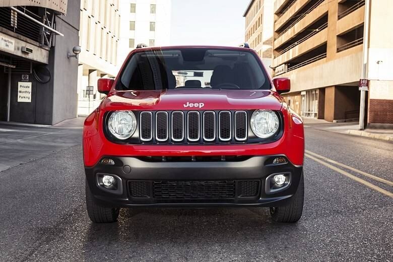 Veja mais fotos do Jeep Renegade
