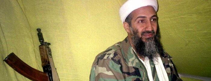 Osama bin Laden, o terrorista que organizou os ataques de 11 de setembro contra os EUA