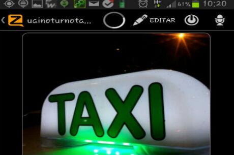 Aplicativo traz cartilha de códigos para não despistar criminoso